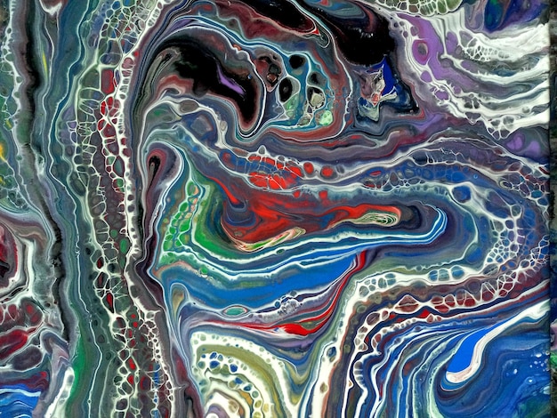 Tomada de cuadro completo del fondo abstracto