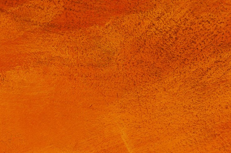 Foto tomada de cuadro completo de fondo naranja