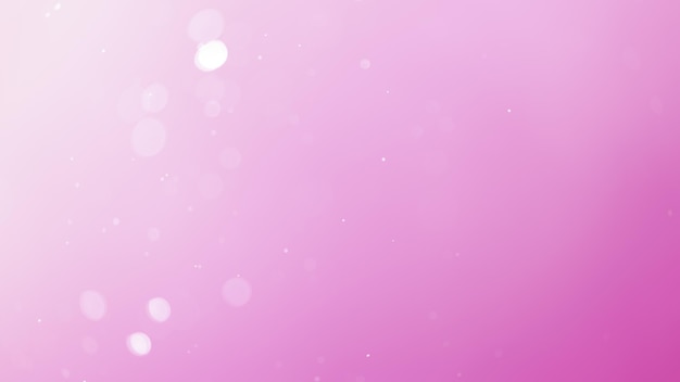 Tomada de cuadro completo de fondo rosa