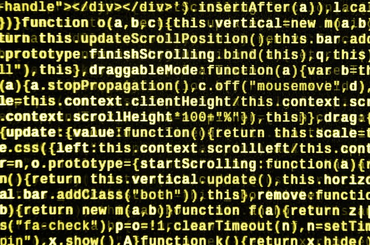 Foto tomada de cuadro completo de texto en la computadora portátil