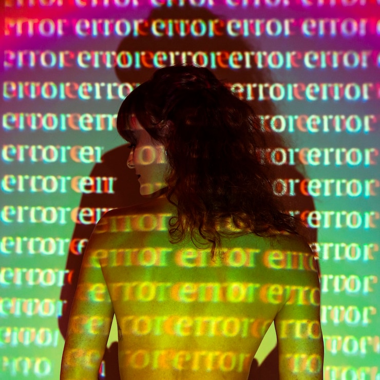 Foto tomada de cuadro completo de texto en la pizarra