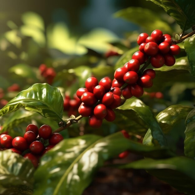 Tomando um gole do seu café favorito enquanto desfruta de um tempo tranquilo