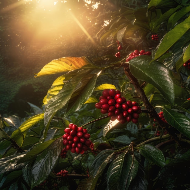 Tomando um gole do seu café favorito enquanto desfruta de um tempo tranquilo