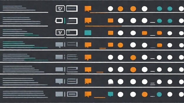 Foto tomar decisiones informadas con las calificaciones