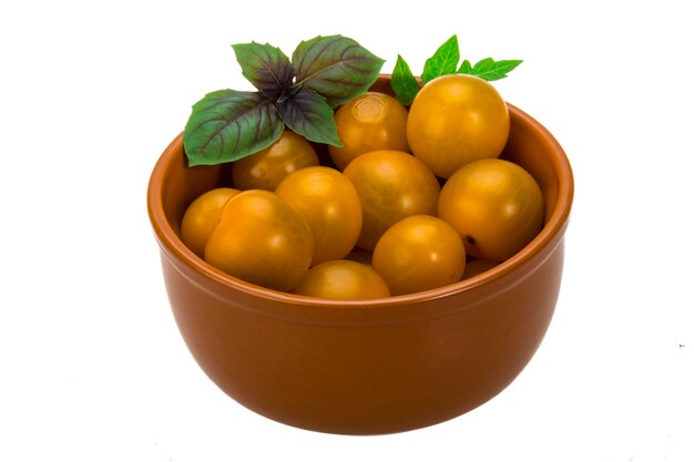 Tomate amarelo