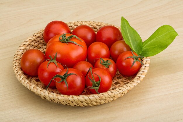 Tomate cereja