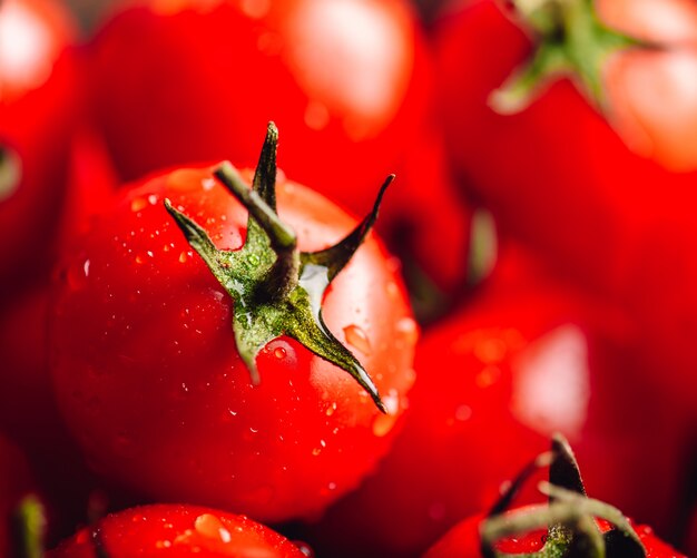 Tomate cereja