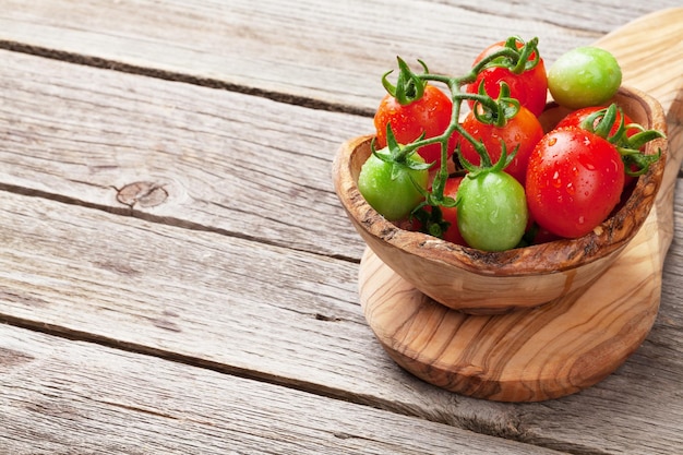 Tomate cereja