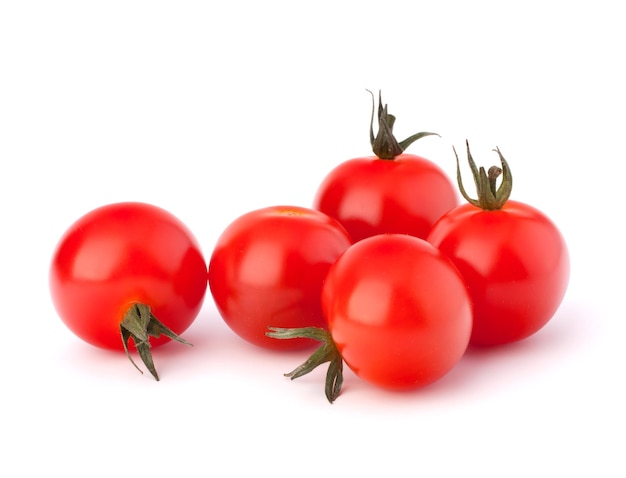 tomate cherry pequeño