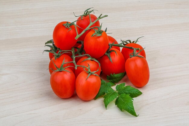 Tomate cherry