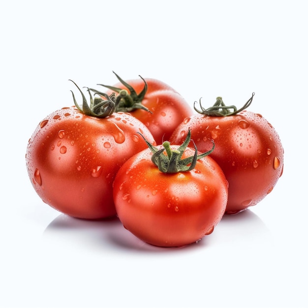 Tomate Fresco Ai generativo