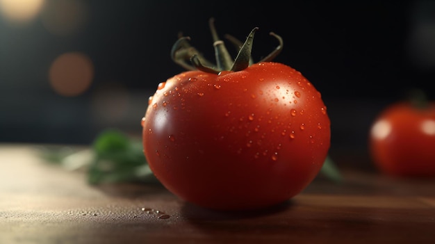 Foto tomate fresco