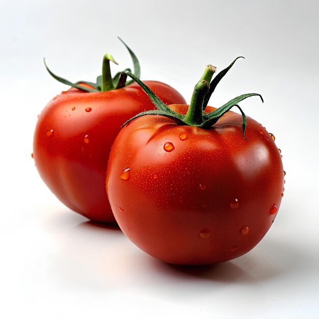 tomate rojo fresco