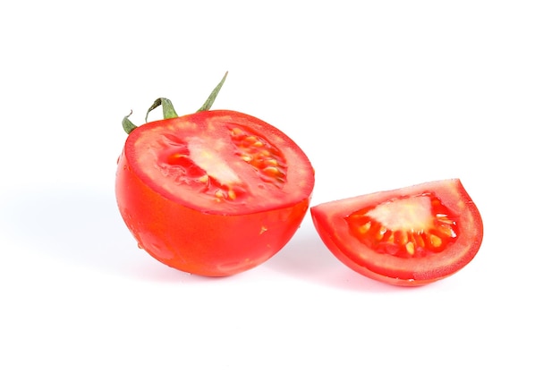 tomate rojo fresco