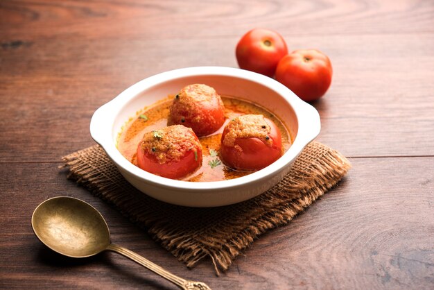 Tomate Salan