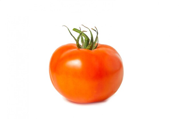 Tomate vermelho maduro