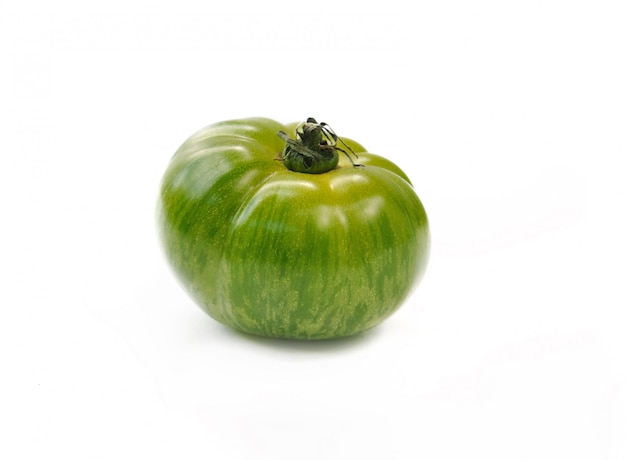 Tomate zebra verde