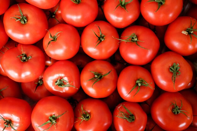 Tomaten Hintergrund