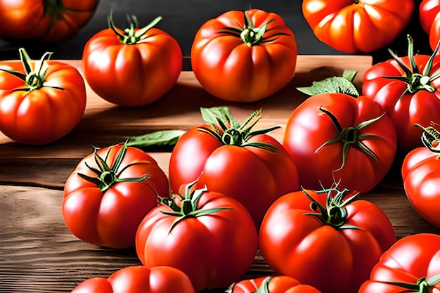 Tomaten können in einer Vielzahl von Gerichten verwendet werden