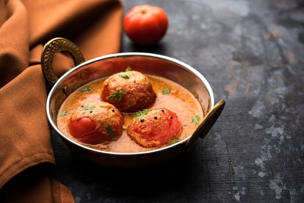 Tomaten Salan