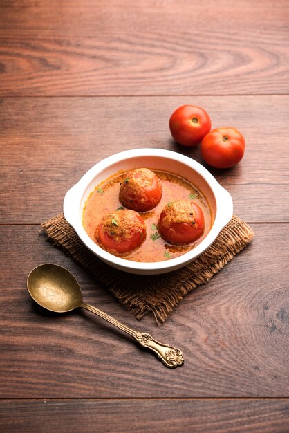 Tomaten Salan