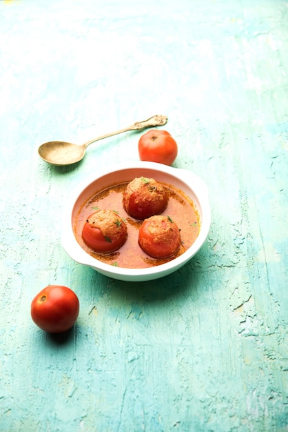 Tomaten Salan