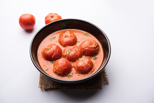 Tomaten Salan