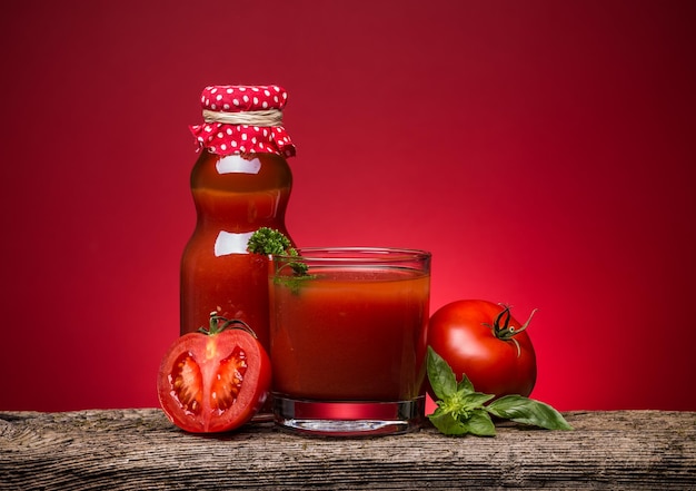 Tomatensaft