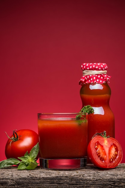 Tomatensaft