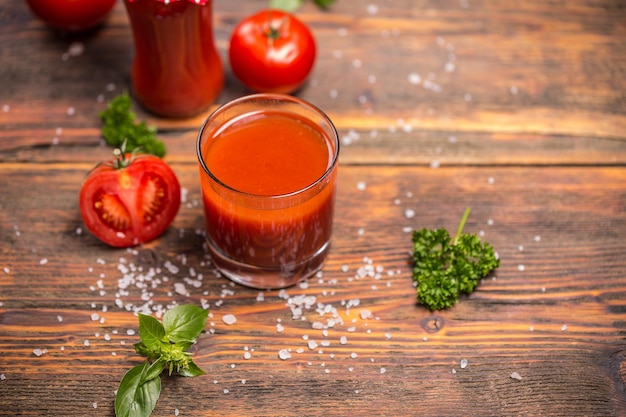 Tomatensaft