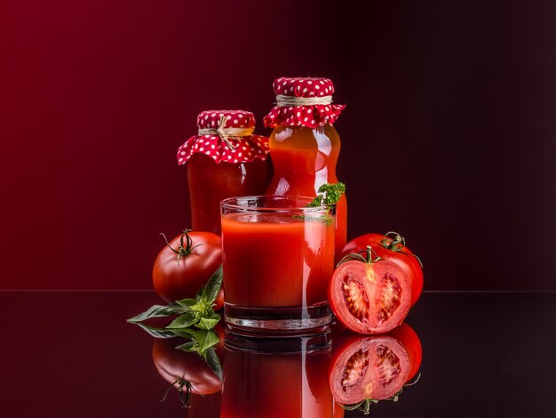 Tomatensaft