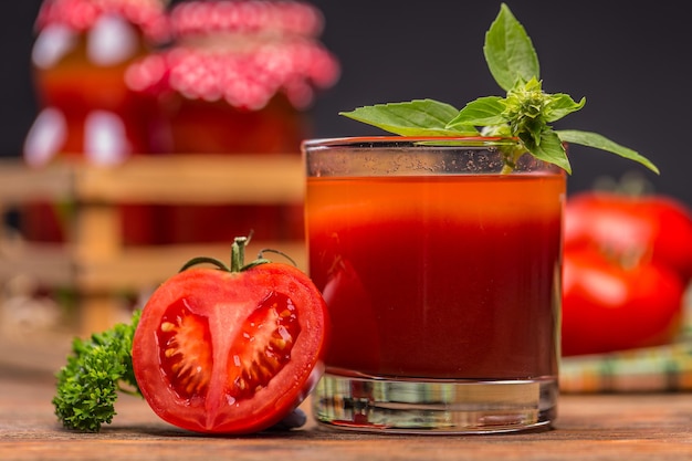 Tomatensaft