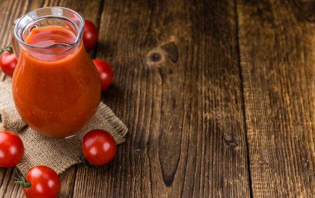 Tomatensaft