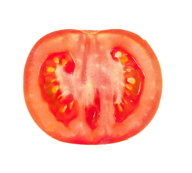 Tomatenscheibe