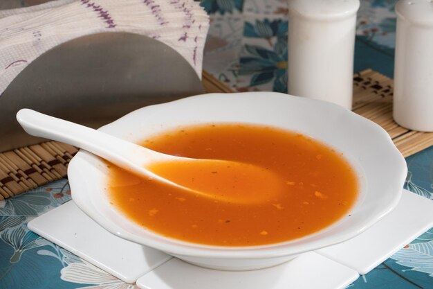 Tomatensuppe