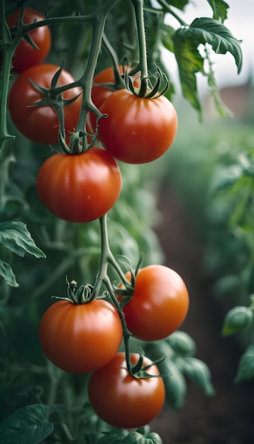 Tomates de belleza