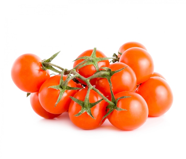 tomates cherry