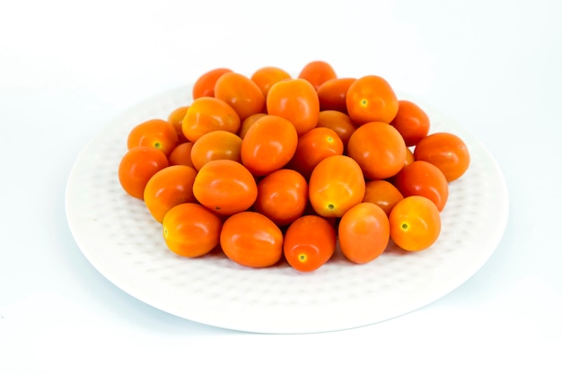 tomates cherry