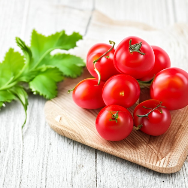 Tomates cherry