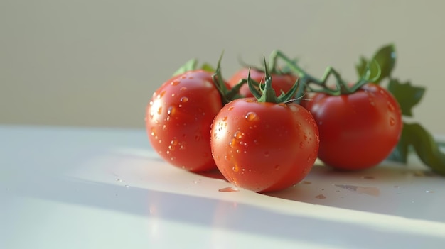 Tomates e tomates