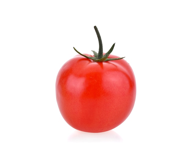 Tomates isolados