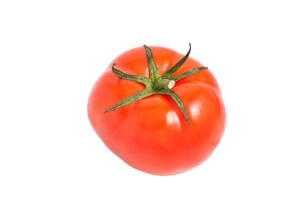 Tomates rojos maduros