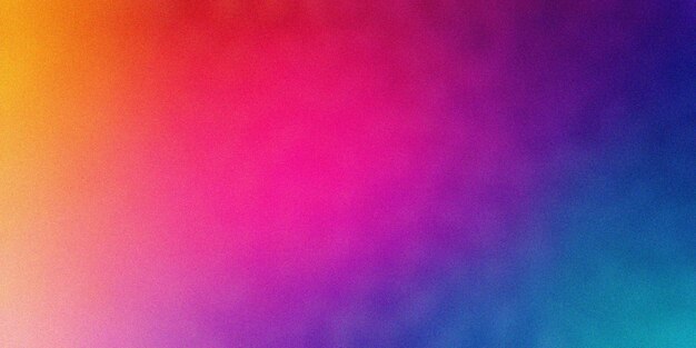 Las tonalidades vibrantes del arco iris Imagen de fondo abstracta
