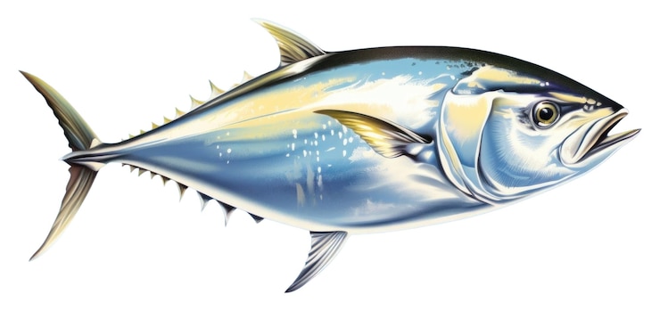 Foto tonho prateado de png animal isolado da vida selvagem golfinho