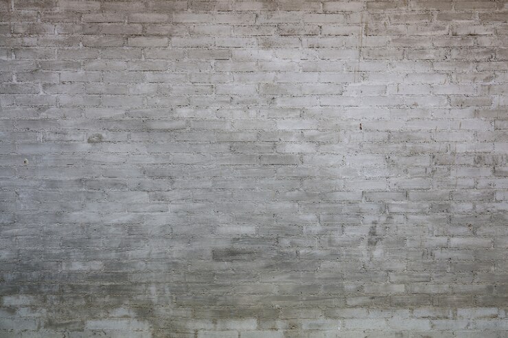 Tono gris antiguo muro de ladrillo para papel tapiz y fondo vintage