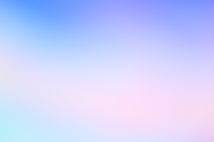 Tono pastel púrpura rosa azul degradado desenfocado foto abstracta líneas suaves fondo de color pantone