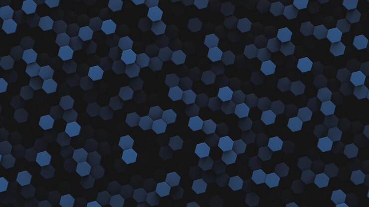 Foto tonos de azul telón de fondo decorativo
