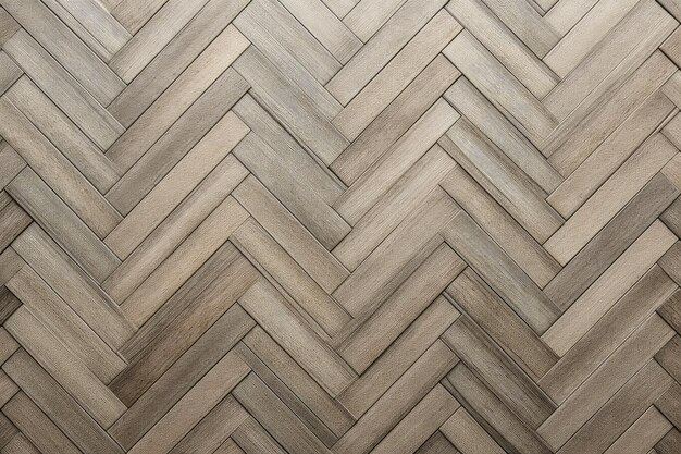 Los tonos neutros son la elegancia clásica de la herringbone.