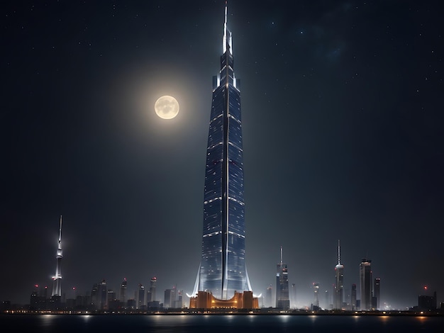 Top 10 Türme von Dubai