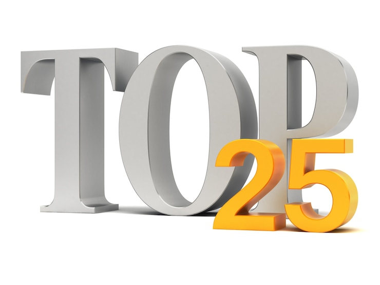 Foto top 25